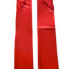Röda sexiga och långa handskar dam - TopLady