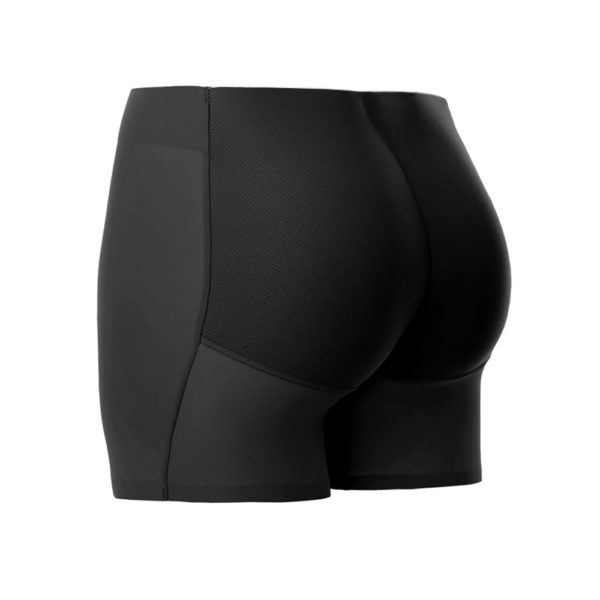 Shaping shorts med formpressad push up rumpa - TopLady