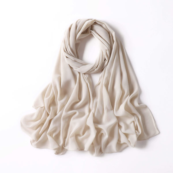 Chiffong sjal eller scarfs - TopLady