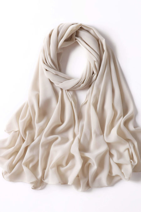 Chiffong sjal eller scarfs - TopLady