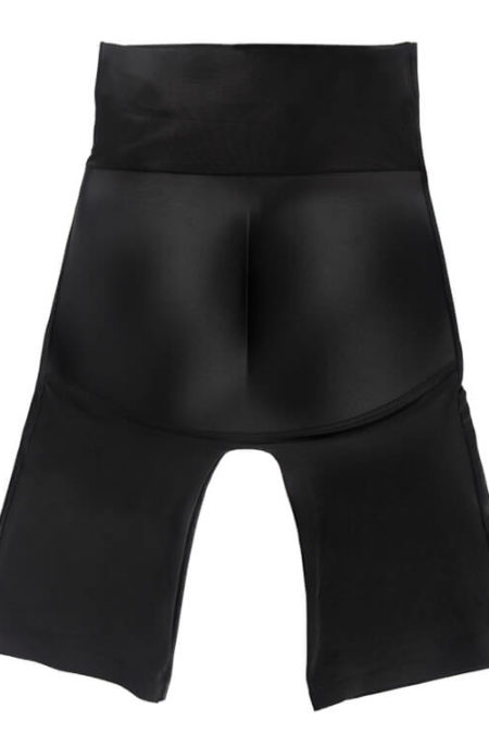 Shaping shorts -Formpressad push up trosa med ben
