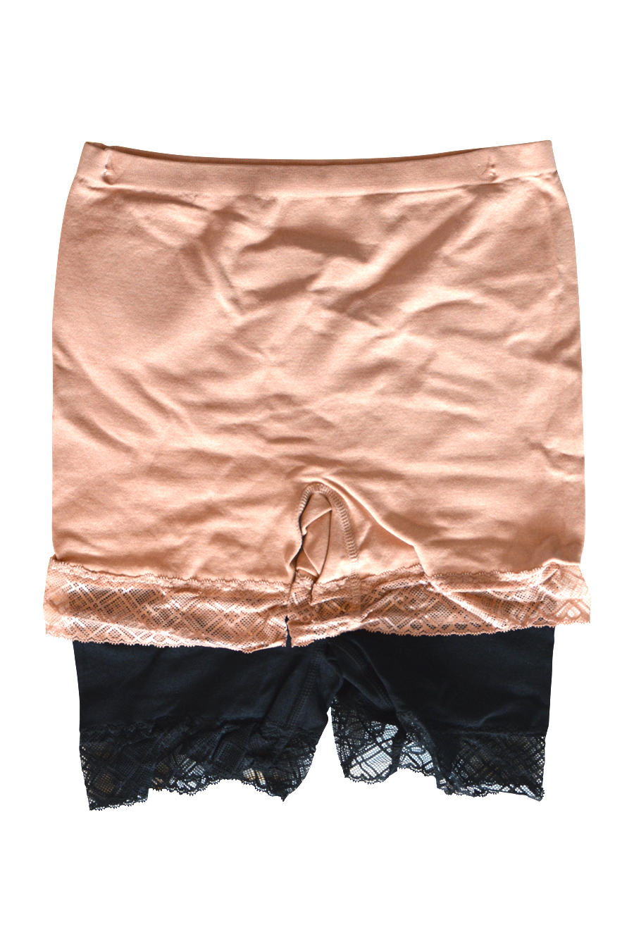 Köp Shaping shorts i 2-pack med formade effekt - TopLady