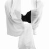 Chiffong sjal är accessoaren för att göra din outfit komplett - TopLady