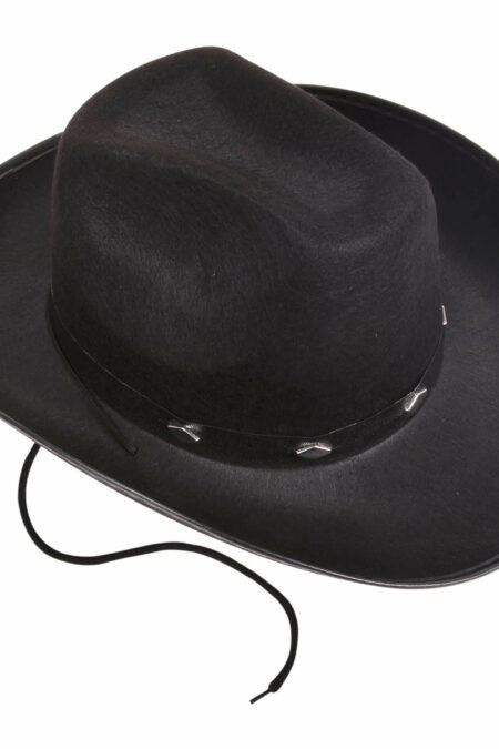 Rivet Cowgirl Hat - TopLady
