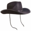 Rivet Cowgirl Hat - TopLady