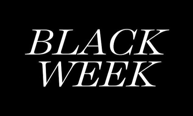 Toplady.no Black Friday go Black Week super deals