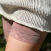 Sømløs formende shorts - 2-pakning