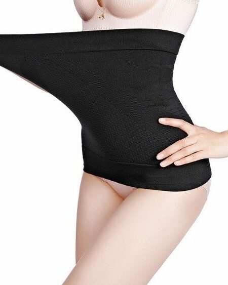 Myke shapewear med lett støtte rundt magen - Toplady