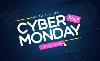 Cyber Monday at toplady.fi super deals